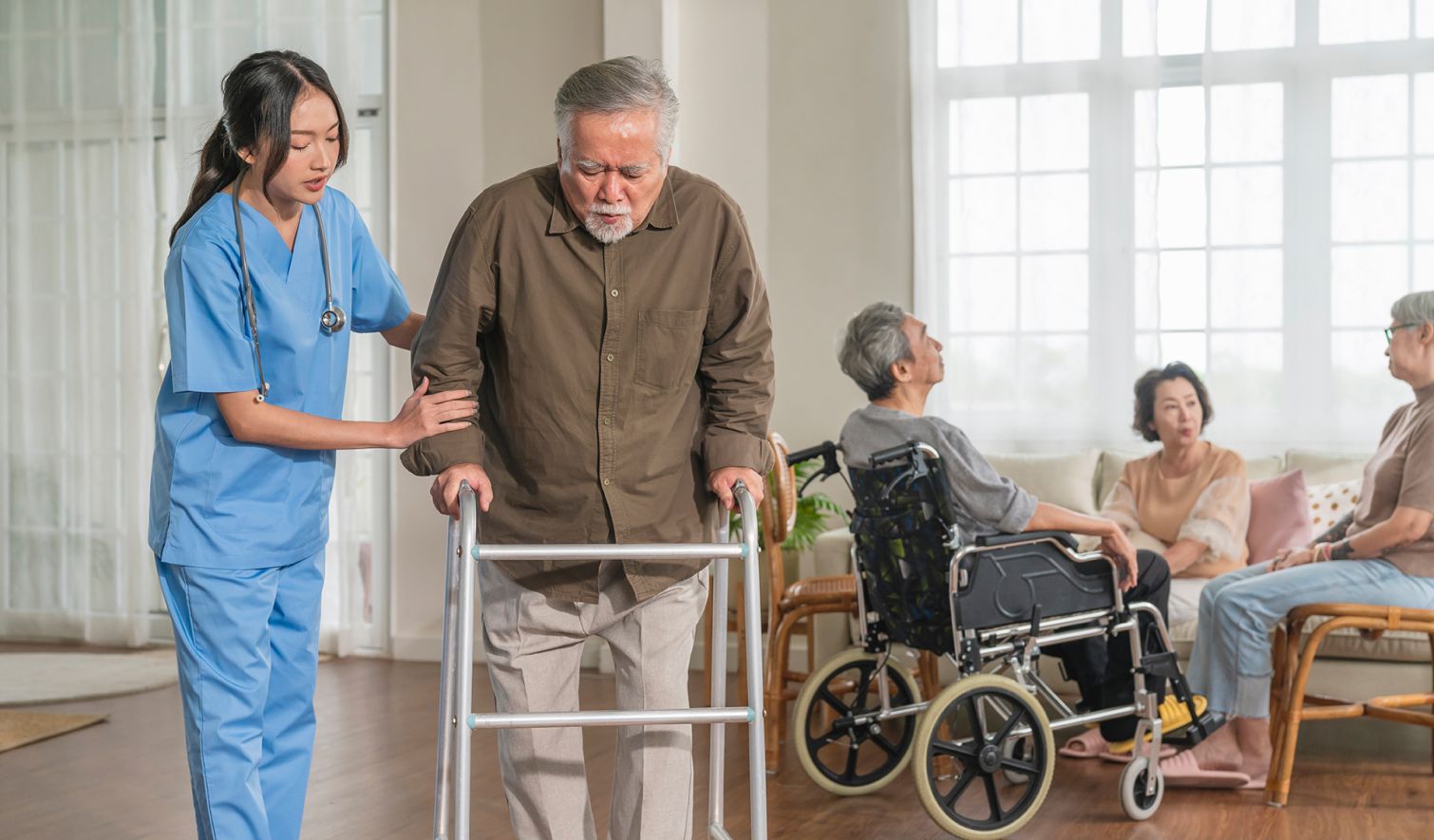 รัชนา เนิร์สซิ่งแคร์